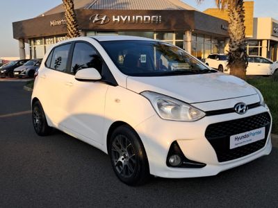 2019 Hyundai Grand i10 1.0 Motion