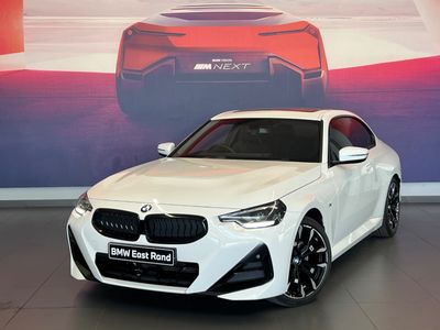 2026 BMW 2 Series 220i M Sport Auto