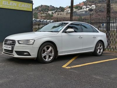 2013 Audi A4 1.8 T SE Auto