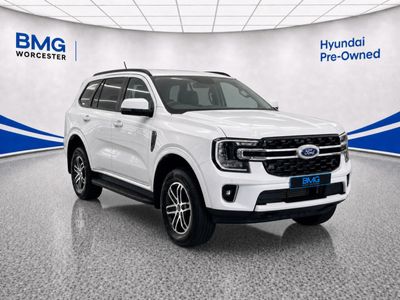 2024 Ford Everest 2.0D Bi-Turbo XLT Auto