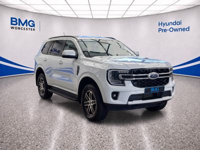 2024 Ford Everest 2.0D Bi-Turbo XLT Auto