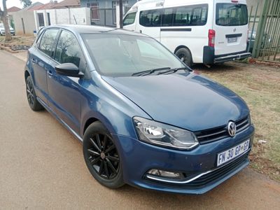 2018 Volkswagen Polo GP 1.2 TSI Trendline (66kW)