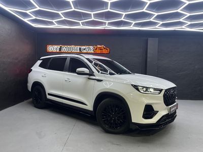 2023 Chery Tiggo 8 Pro 1.6 TDGi Distinction DCT