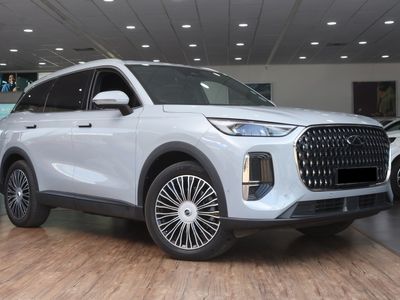 2025 Chery Tiggo 9 1.5T CSH Vanguard AWD (Phev)