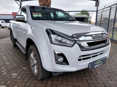2020 Isuzu D-Max 300 LX Auto Extended Cab