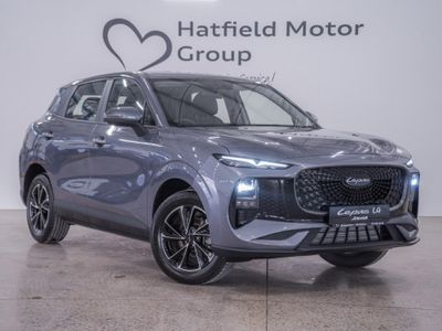 2026 Lepas L4 1.5T Javan Auto