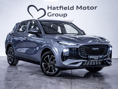 2026 Lepas L4 1.5T Javan Auto