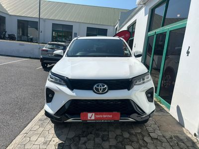 2025 Toyota Fortuner 2.8 GD-6 4x4 Auto