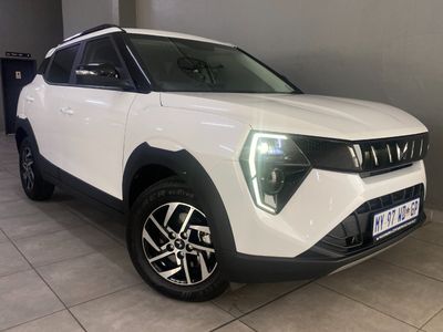 2026 Mahindra XUV 3XO 1.2T AX5 Auto