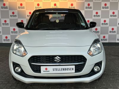 2023 Suzuki Swift 1.2 GLX