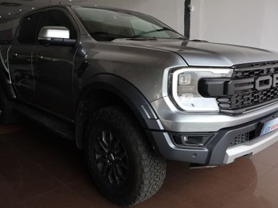 2023 Ford Ranger 3.0 V6 Bi Turbo Ecoboost Raptor 4x4 Auto