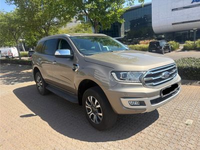 2022 Ford Everest 2.0D Bi-Turbo 4x4 Auto