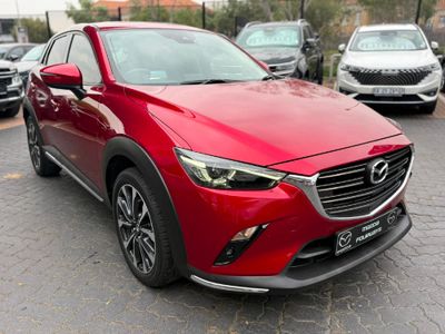 2019 Mazda CX-3 2.0 Individual Plus Auto | Hikari Auto