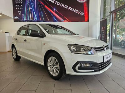 2026 Volkswagen Polo Vivo 1.4