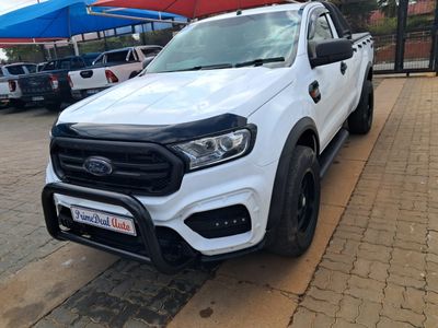 2016 Ford Ranger 2.2 TDCi XLS Single-Cab