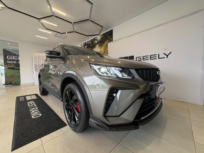 2026 Geely Coolray 1.5TD Vanguard DCT