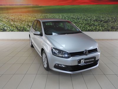 2021 Volkswagen Polo Vivo 1.4 Comfortline 5-dr