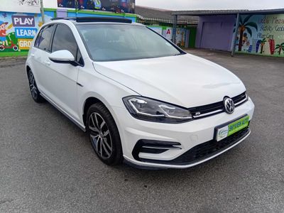 2020 Volkswagen Golf VII 1.4 TSI Comfortline Auto