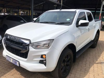 2025 Isuzu D-Max 1.9 DDI HR X-Rider Auto Double-Cab