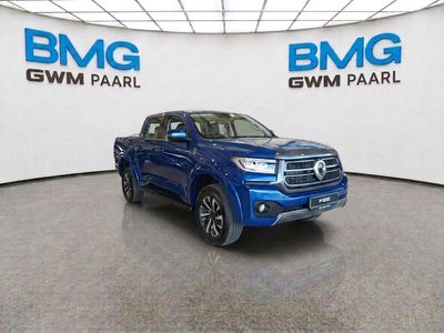 2026 GWM P-Series P300 2.4TD LS Auto Double-Cab