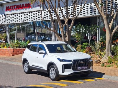 2026 Chery Tiggo Cross 1.5 Lit CVT Auto