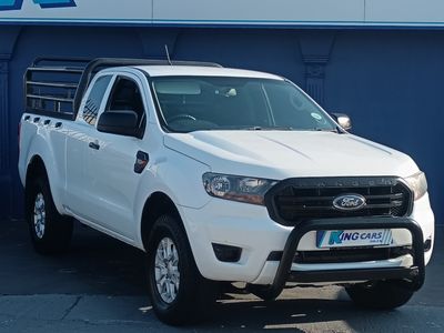 2019 Ford Ranger 2.2 TDCi XL SuperCab