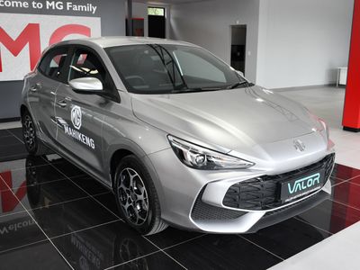 2026 MG MG3 1.5 Comfort