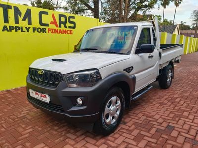 2025 Mahindra Pik Up 2.2 mHawk S6 Single-Cab
