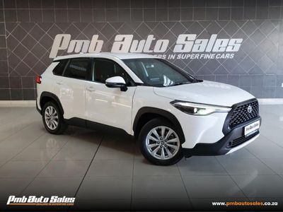 2023 Toyota Corolla Cross 1.8 XI