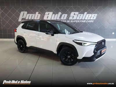 2023 Toyota Corolla Cross 1.8 XI