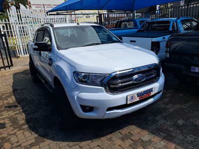 2015 Ford Ranger 3.2 TDCi Wildtrak 4x4 Auto Double-Cab