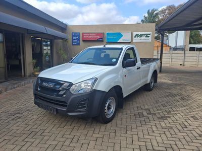 2024 Isuzu D-Max 250 HO Fleetise Single-Cab