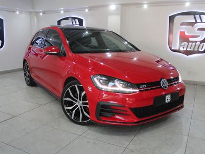 2018 Volkswagen Golf VII GTI 2.0 TSI Auto