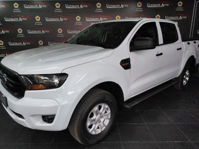 2019 Ford Ranger 2.2 TDCi XL 4x4 Auto Double-Cab