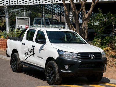 2026 Toyota Hilux 2.4 GD-6 SR 4x4 Double-Cab