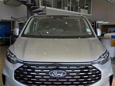 2026 Ford Tourneo Custom 2.0D Titanium X Auto