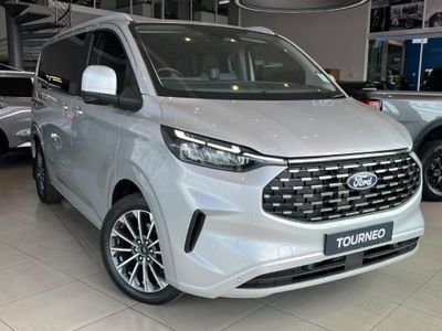 2026 Ford Tourneo Custom 2.0D Titanium X Auto