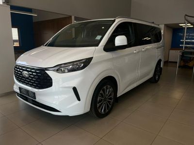2026 Ford Tourneo Custom 2.0D Titanium X Auto