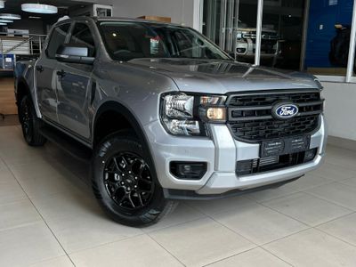 2026 Ford Ranger 2.0D Sit Xl Auto Double-Cab