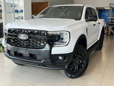 2026 Ford Ranger 2.3 Sport Auto Double-Cab