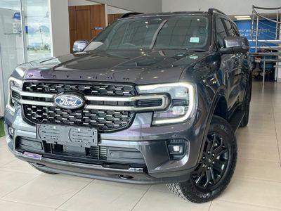 2026 Ford Everest 3.0D V6 Platinum AWD Auto
