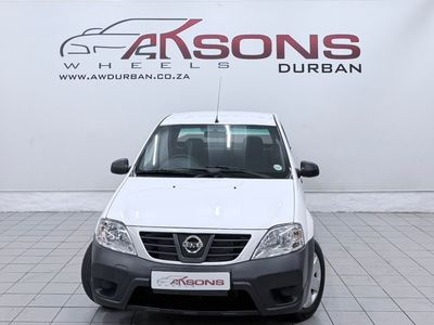 2024 Nissan NP200 1.6 A/C Safety Pack