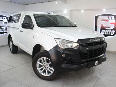 2023 Isuzu D-Max 1.9 DDI HR Single-Cab