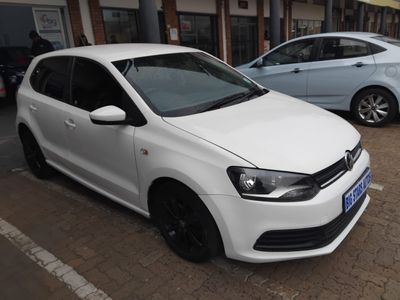 2022 Volkswagen Polo Vivo 1.4 Hatchback
