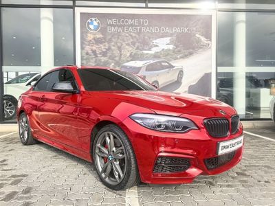 2018 BMW 2 Series M240i Coupe Auto