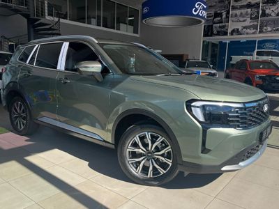 2026 Ford Territory Trend 1.8L Ecoboost Auto