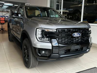 2026 Ford Ranger 2.3 Sport Auto Super-Cab