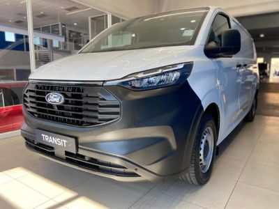 2026 Ford Transit 2.0SiT Panel Van LWB