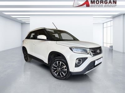 2022 Toyota Urban Cruiser 1.5 Xr Auto