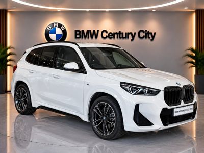 2023 BMW X1 sDrive18d M Sport
